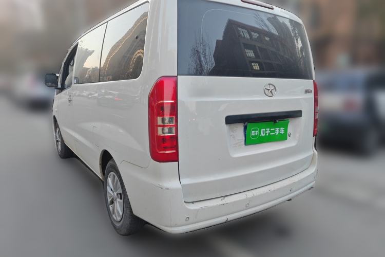 Used JAC Refine M3 2018 Creator Edition 1.6L Luxury Version