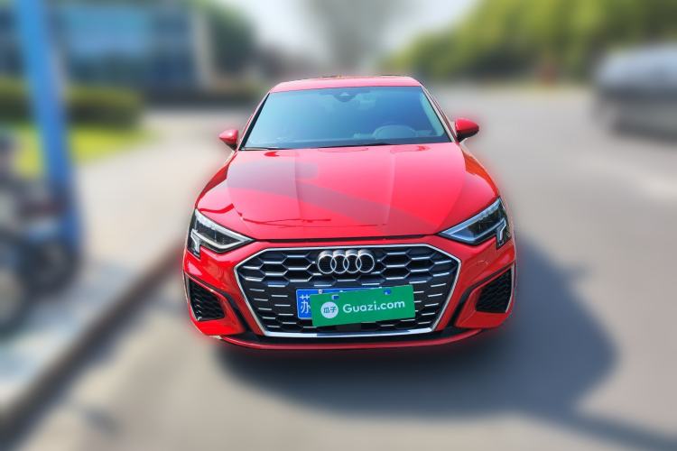 Used Audi A3 2022 Sportback 35 TFSI Ambition Sport Edition
