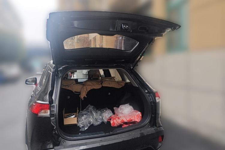 Used Toyota Corolla Cross 2024 2.0L Pioneer Edition