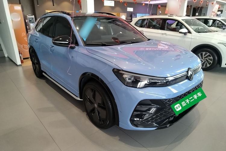 Used Volkswagen Tiguan L 2024 PRO 380TSI Four-Wheel Drive R-Line Prestige Edition
