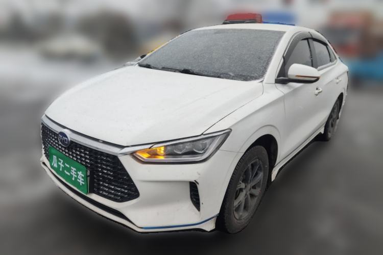 Used BYD e3 2020 400 Travel Edition