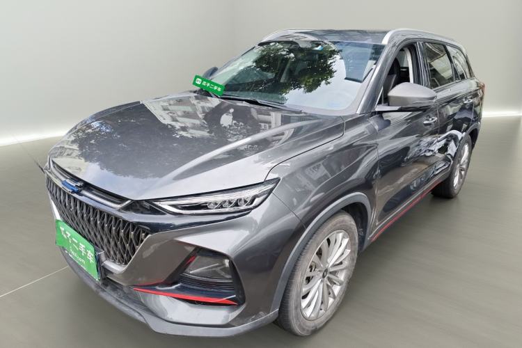 Used Oshan X7 PLUS 2022 1.5T Blue Whale Edition Automatic Prestige Version