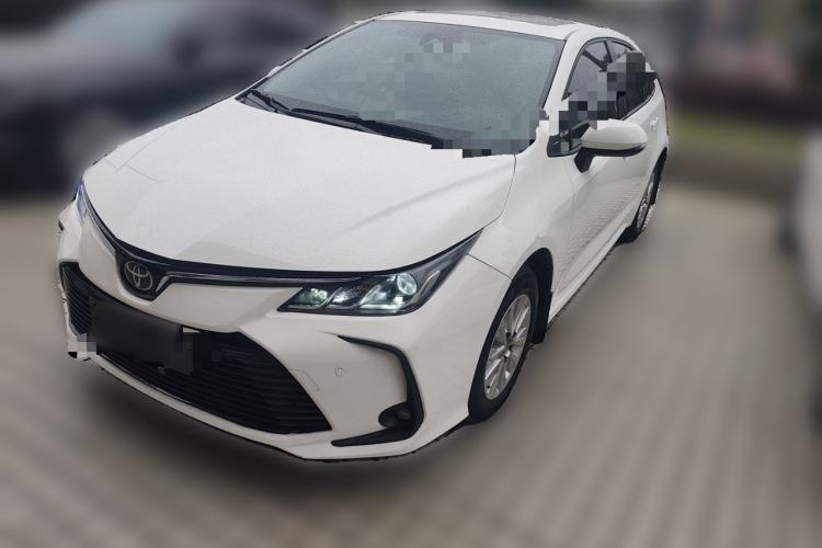 Used Toyota Corolla 2019 1.2T S-CVT GL-i Elite Edition