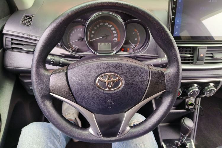 Used Toyota YARiS L Zhi Xuan 2021 X-Trail 1.5L CVT Luxury Edition Steering Wheel