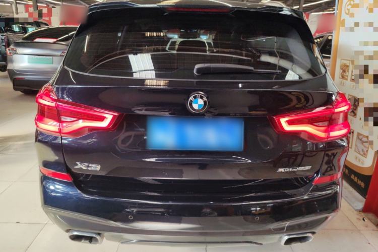 Used BMW X3 2021 xDrive25i M Sport Package