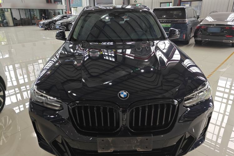 Used BMW X3 2023 xDrive30i Leading Model M Night Edition Package