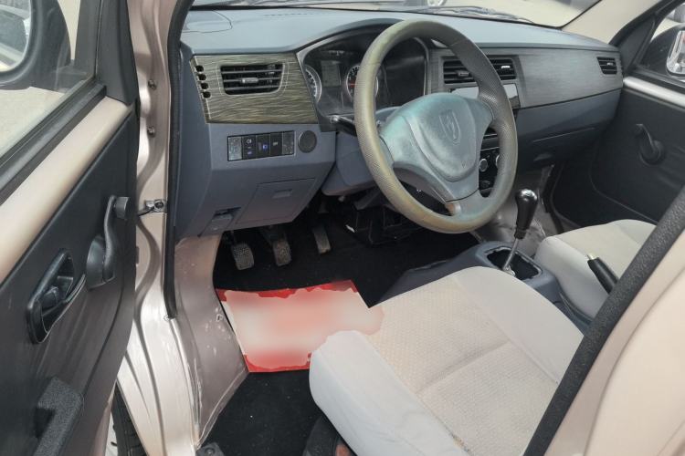 Used Jinbei Hiace X30 2020 1.5L Super-Comfortable Version China VI Standard SWC15M
