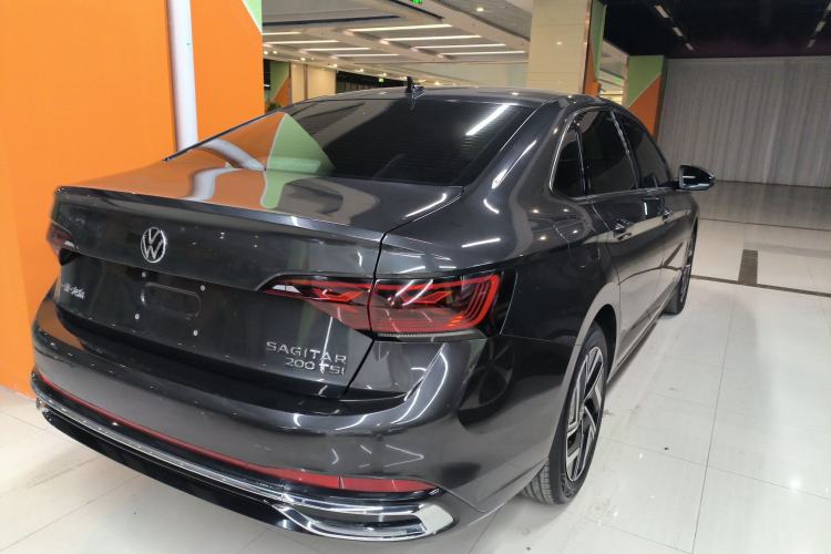 Used Volkswagen Sagitar 2023 200TSI DSG Excellence Edition