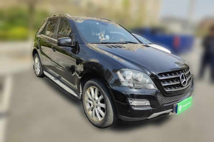 Used Mercedes-Benz M-Class 2010 ML 350 4MATIC Luxury Special Edition