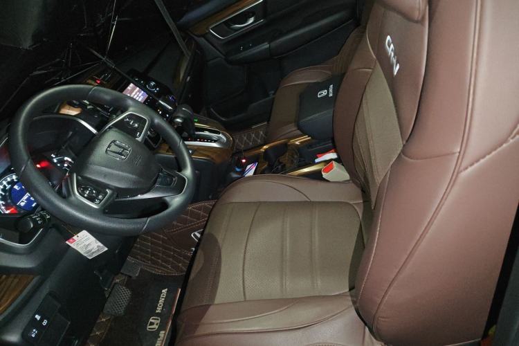 Used Honda CR-V 2019 240TURBO CVT 2WD Comfort Version China V Left Front Seat