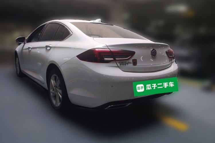 Used Buick Regal 2022 552T Smart Edition
