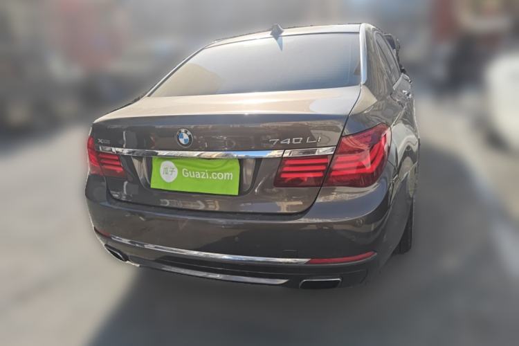 Used BMW 7 Series 2013 740Li xDrive