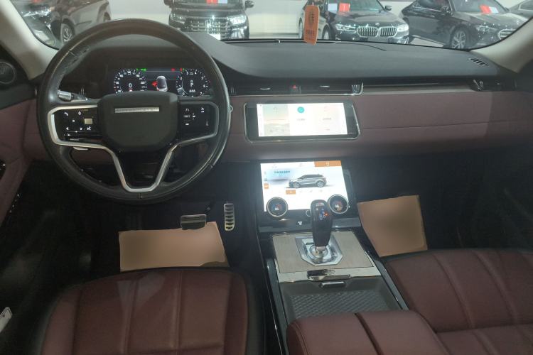 Used Land Rover Range Evoque 2022 Facelifted Aurora L 249 PS R-Dynamic Luxury Edition
