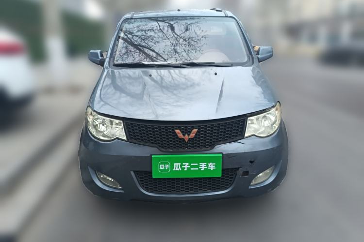 Used Wuling Hongguang 2010 1.2L Standard Version China IV Front