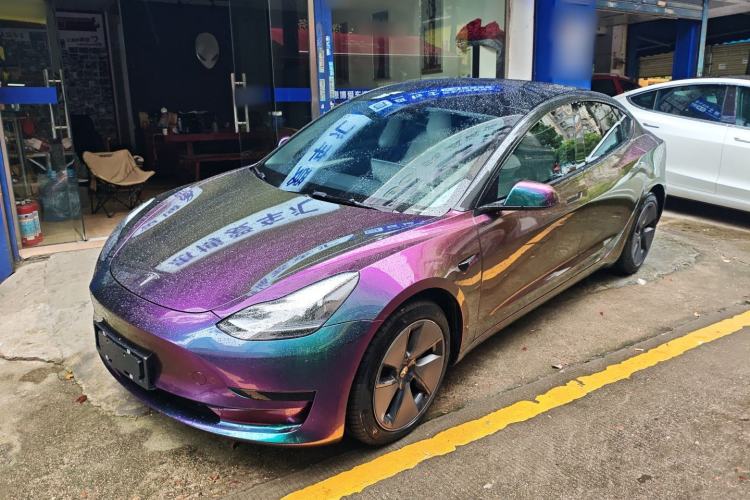 Used Tesla Model 3 2022 Rear-Wheel-Drive Version