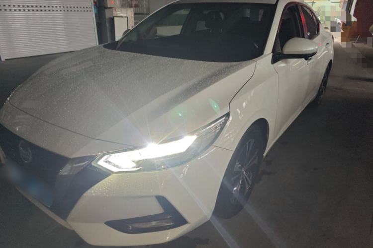 Used Nissan Sylphy 2020 1.6L XL CVT Enjoyment Edition