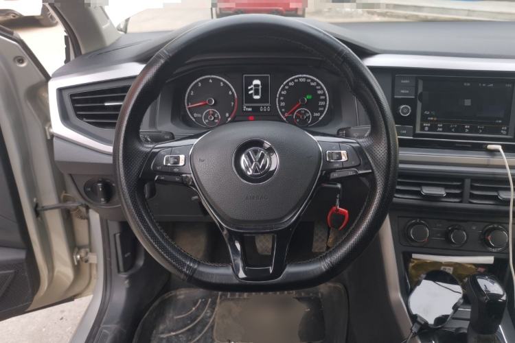 Used Volkswagen Polo 2019 Plus 1.5L Automatic Panoramic Enjoyment Edition