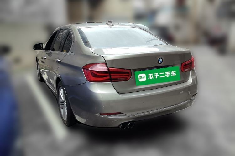 Used BMW 3 Series 2017 320Li Fashion Model