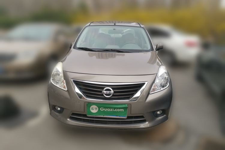 Used Nissan Sunny 2011 1.5XE CVT Comfort Edition