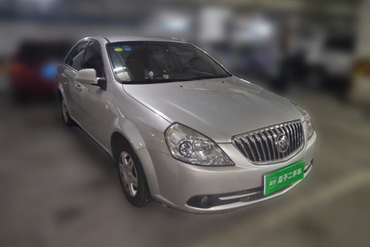 Used Buick Excelle 2013 1.5L Automatic Classic Model