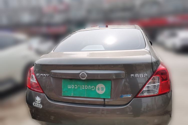 Used Nissan Sunny 2011 1.5XE Manual Comfort Edition