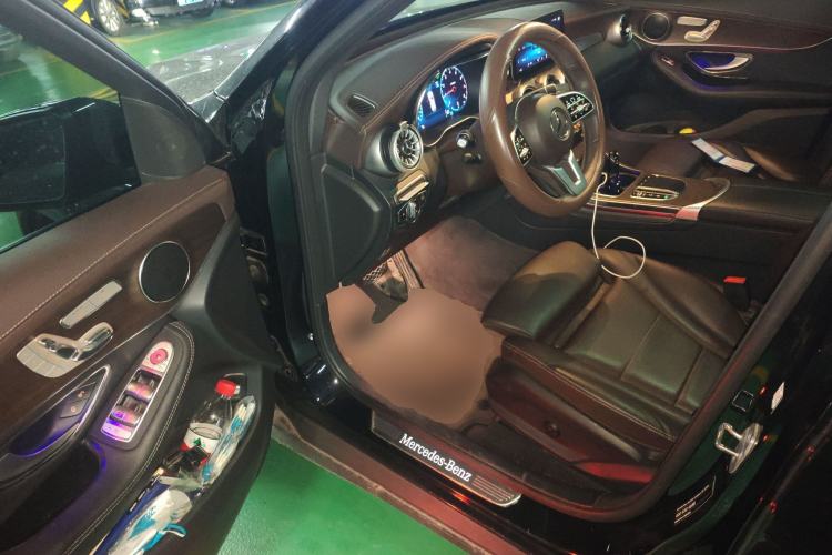 Used Mercedes-Benz GLC 2021 GLC 260 L 4MATIC Luxury Model