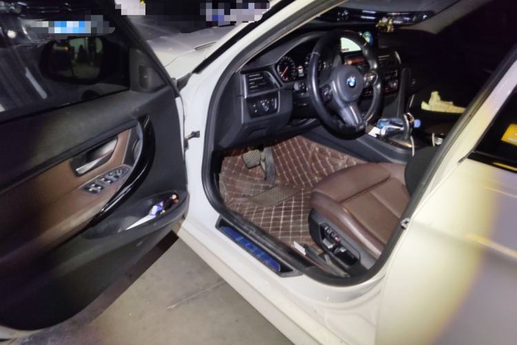 Used BMW 3 Series 2018 320Li Leading Model M Sport Package