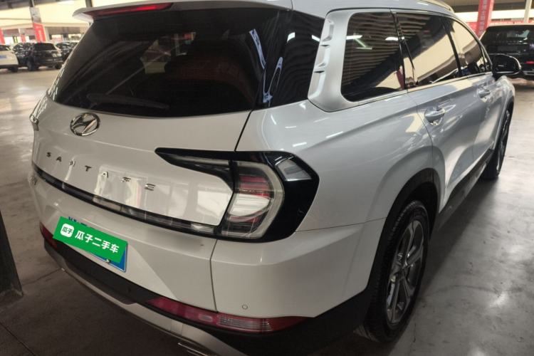 Used Hyundai Santa Fe 2023 Traveler 380T GDi Automatic All-Wheel Drive GLX HTRAC Elite Edition