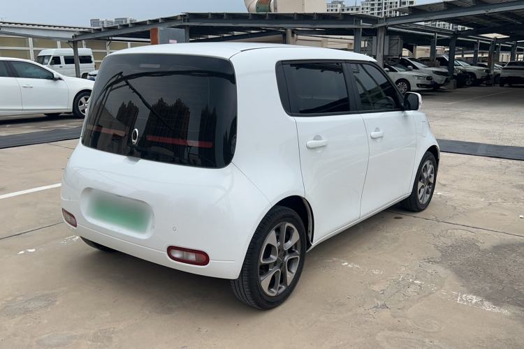 Used ORA White Cat 2022 Upgraded Model 305km Range Luxury Version Lithium-Ion Battery