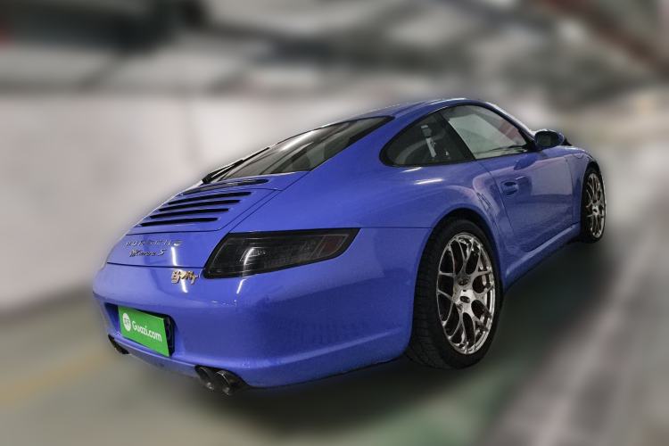 Used Porsche 911 2006 Carrera S AT 3.8L
