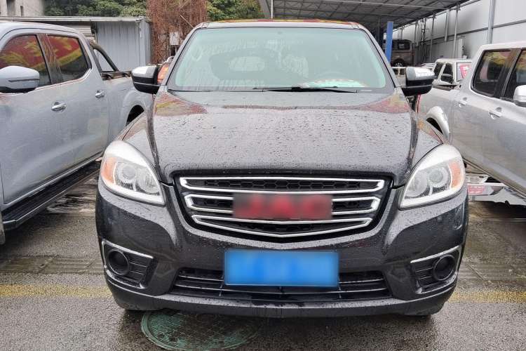 Used JAC T6 2020 2.0T Diesel 4x4 Elite Long Wheelbase China VI Standard HFC4DB2-2E
