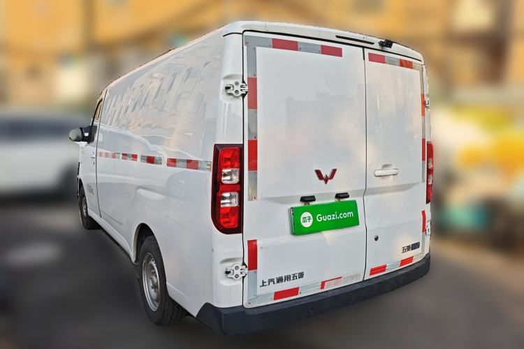 Used Wuling Yangguang 2024 300km Range Practical Window-Sealed Version 60kW
