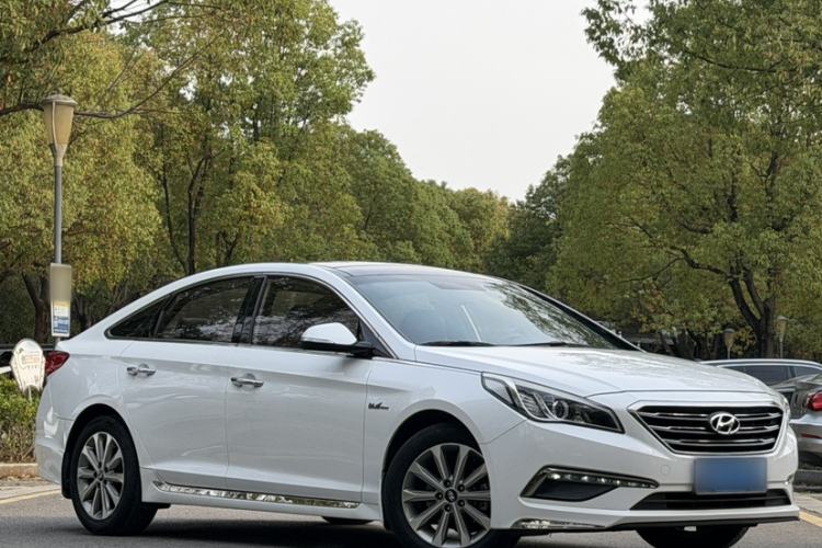 Used Hyundai Sonata 2015 1.6T GLS Smart Model