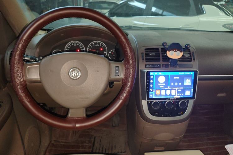 Used Buick GL8 2014 2.4L Comfort Edition