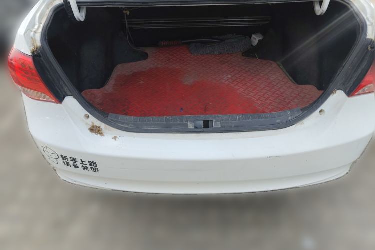 Used BYD L3 2012 1.5L Manual Comfort Edition
