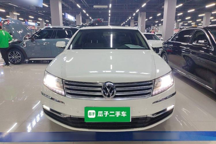 Used Volkswagen Phaeton 2012 3.0L Business Edition
