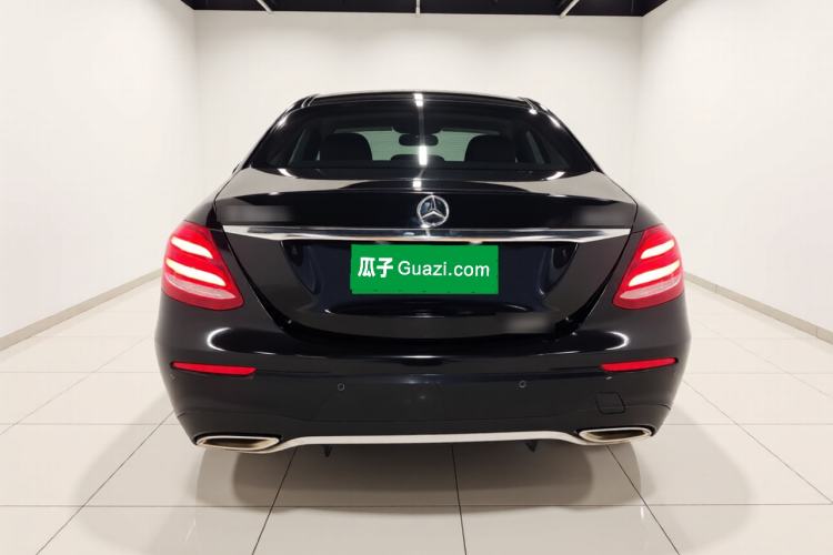 Used Mercedes-Benz E-Class 2016 E 200 L Sport Edition Rear