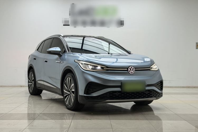 Used Volkswagen ID.4 X 2021 Pro Smart Long-Range Edition