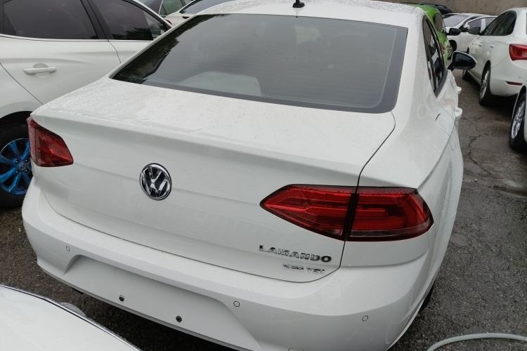 Used Volkswagen Lamando 2018 230TSI DSG Fashion Edition