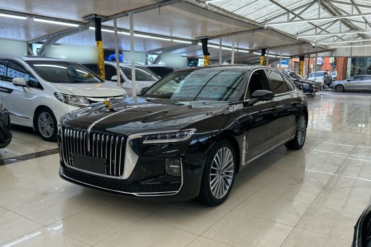 Used Hongqi H9 2022 2.0T Smart Connect Flagship Edition