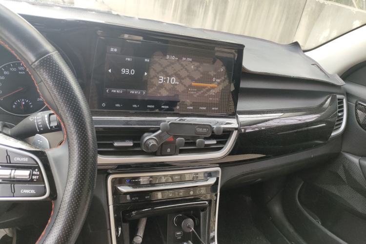 Used Kia KX3 2021 1.5L CVT Trend Edition
