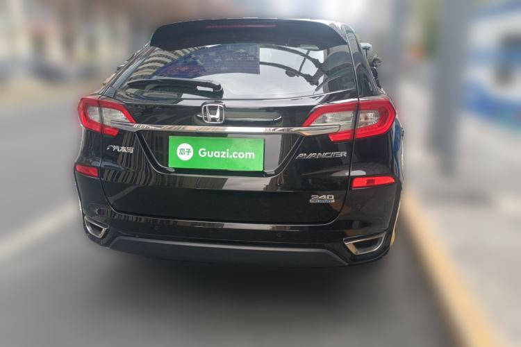 Used Honda Avancier 2017 240TURBO Two-Wheel Drive Luxury Edition
