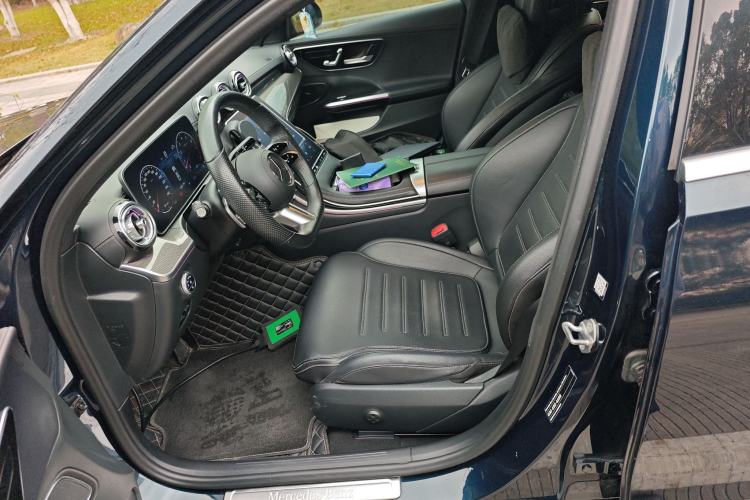 Used Mercedes-Benz C-Class 2022 Restyled C 260 L Sport Edition
