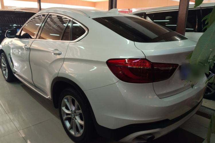 Used BMW X6 2015 xDrive28i
