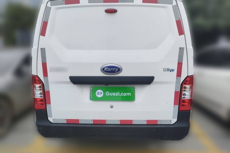 Used Karry Jiangtun 2023 Wide-body Edition AVIC Lithium Battery 38.64 kWh
