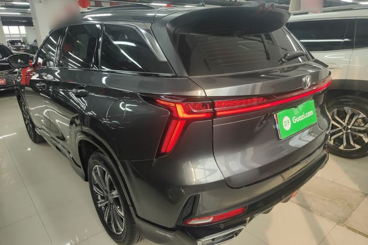 Used Changan CS75 PLUS 2023 3rd Generation 1.5T Automatic Prestige Model