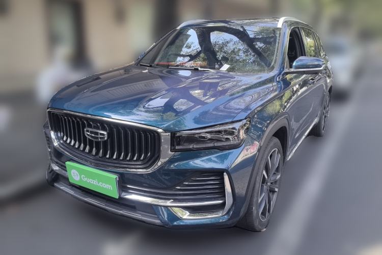 Used Geely Auto Monjaro L 2021 2.0TD DCT EVO Two-Wheel Drive Prestige Version