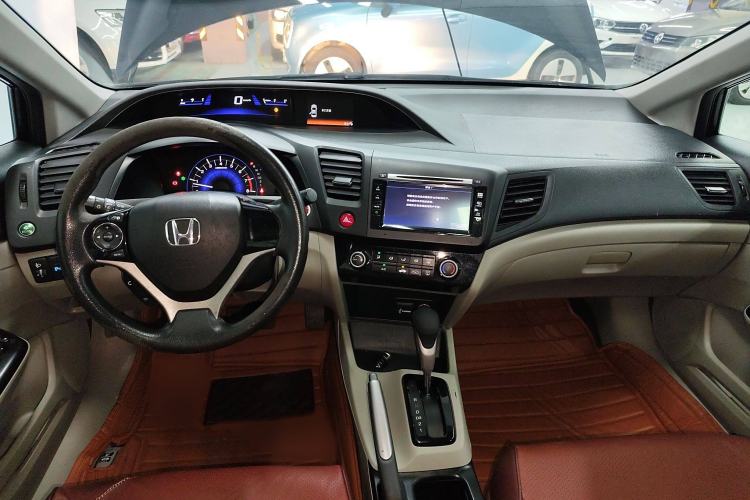 Used Honda Civic 2014 1.8L automatic comfort version