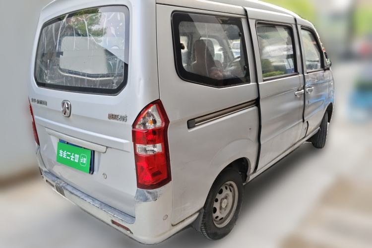 Used BAIC Weiwang 205 2013 1.0L Joy version