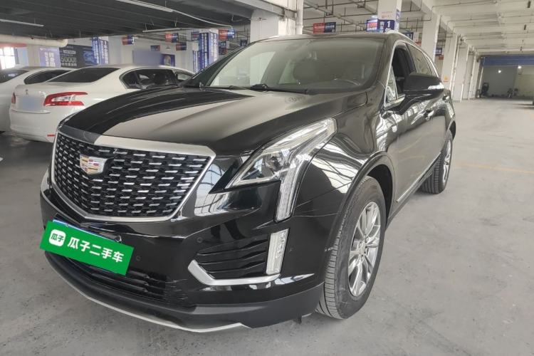 Used Cadillac XT5 2020 28T Luxury Version